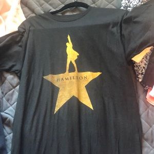 Hamilton shirt